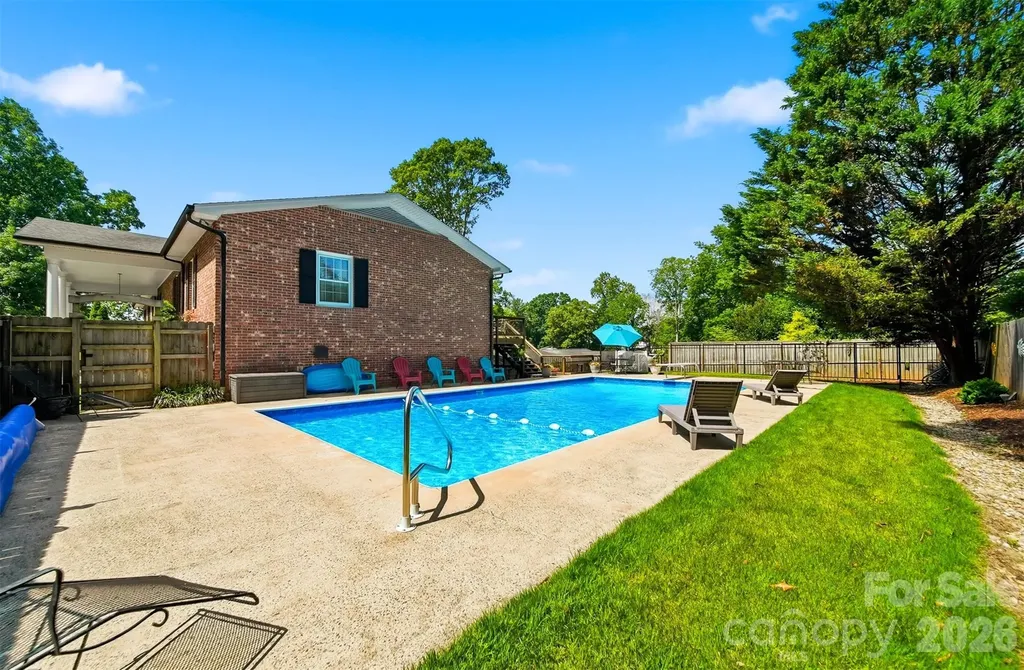 138 Whispering Pines Drive Hudson NC 28638