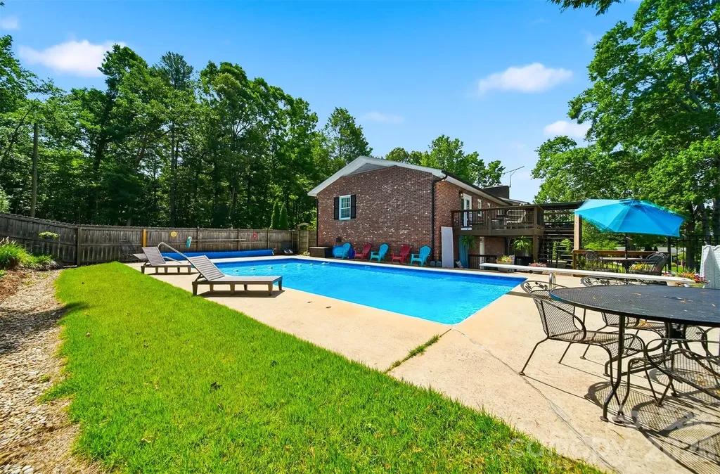 138 Whispering Pines Drive Hudson NC 28638