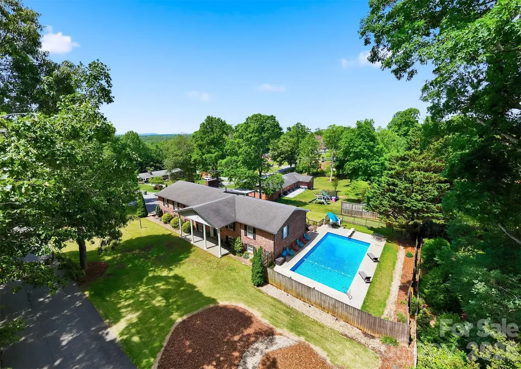 138 Whispering Pines Drive Hudson NC 28638