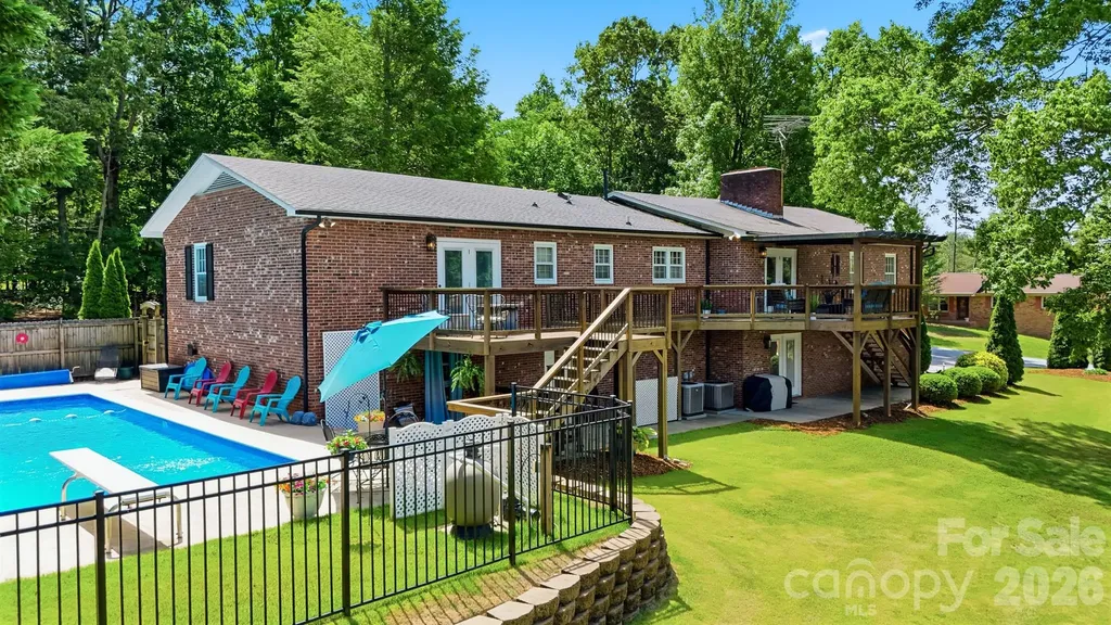 138 Whispering Pines Drive Hudson NC 28638