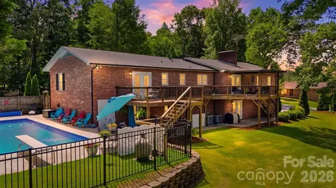 138 Whispering Pines Drive Hudson NC 28638