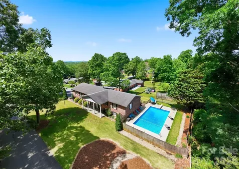 138 Whispering Pines Drive Hudson NC 28638