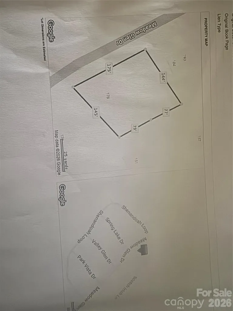 000 Meadow Glen Drive Troutman NC 28166