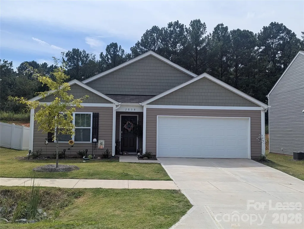 2838 Sherrill's Stream Drive Sherrills Ford NC 28673