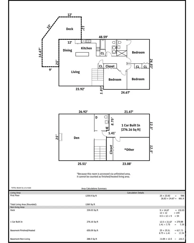 2651 31st Street Court NE Hickory NC 28601