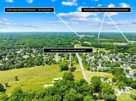 406 Kistler Farm Road Mooresville NC 28115