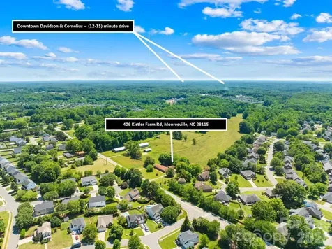 406 Kistler Farm Road Mooresville NC 28115