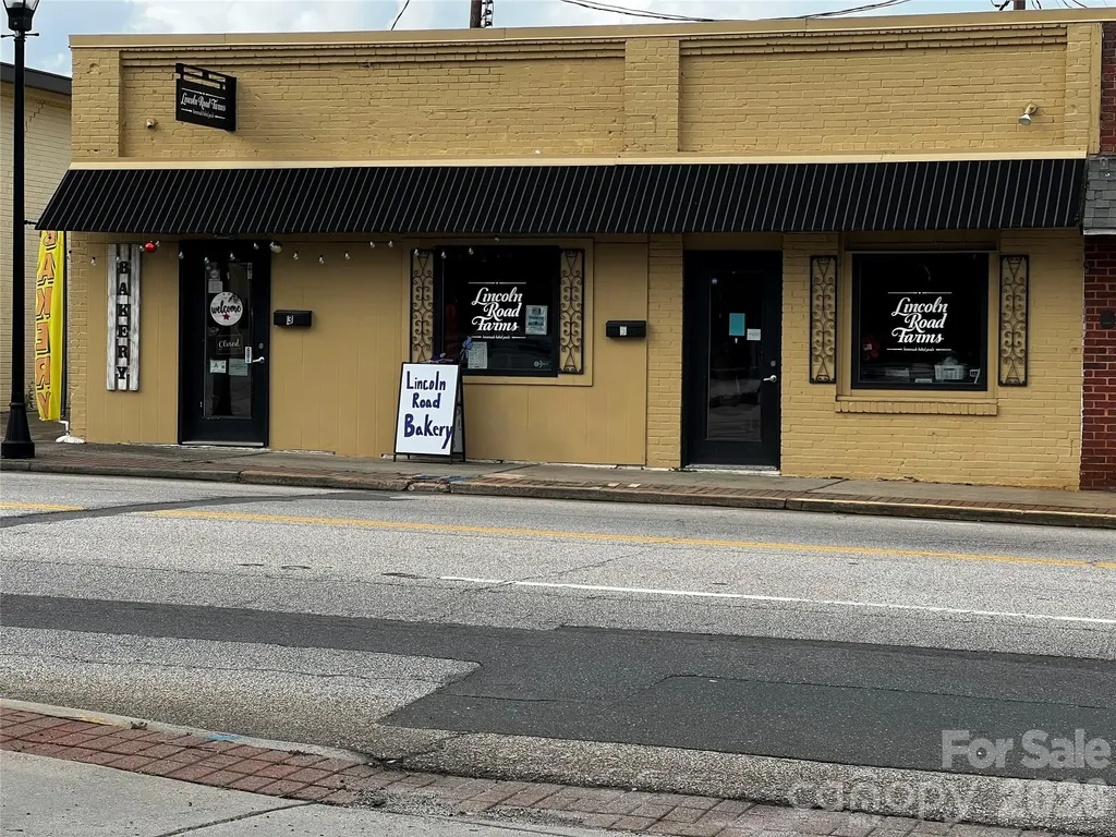 3 And 5 E Liberty Street York SC 29745
