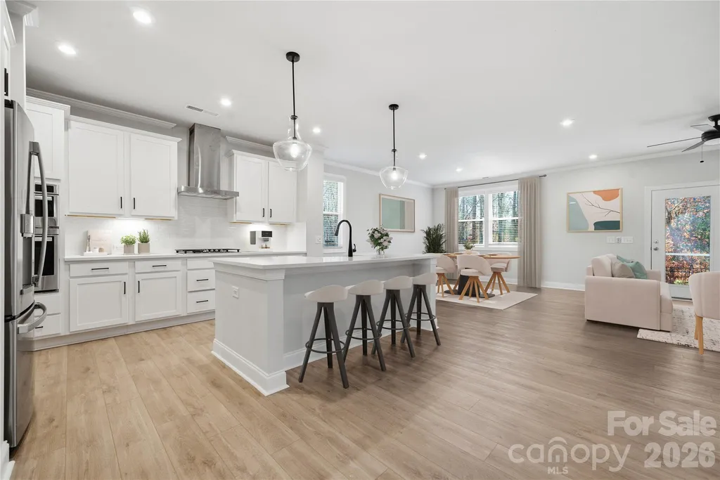 6420 Ludell Lane Charlotte NC 28215