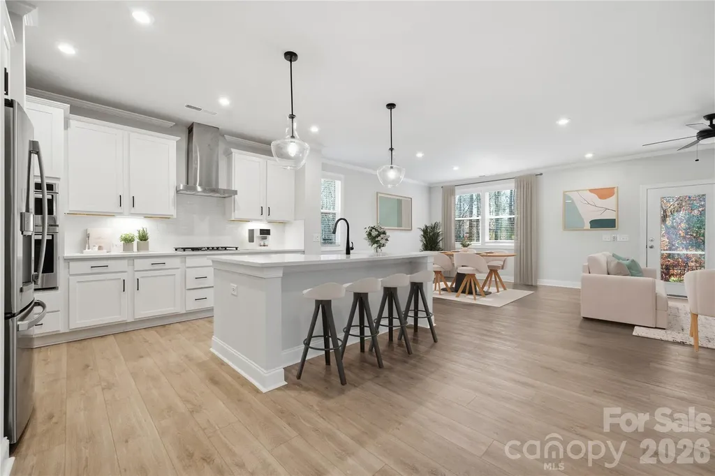 6420 Ludell Lane Charlotte NC 28215