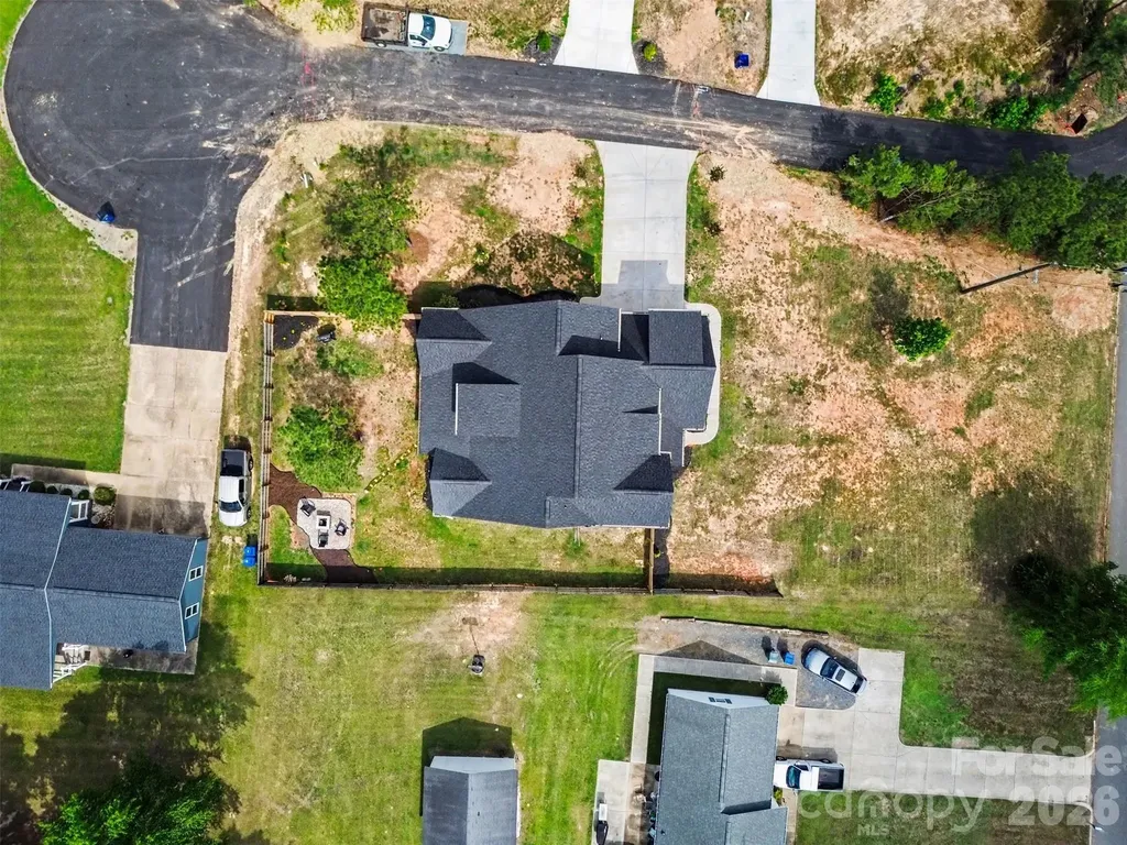 31 Ridgecrest Avenue Peachland NC 28133