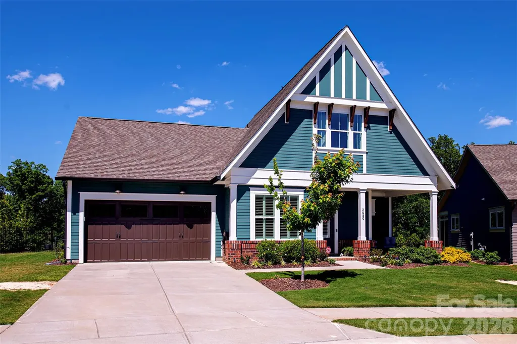 2080 Garden Terrace Circle Marvin NC 28173