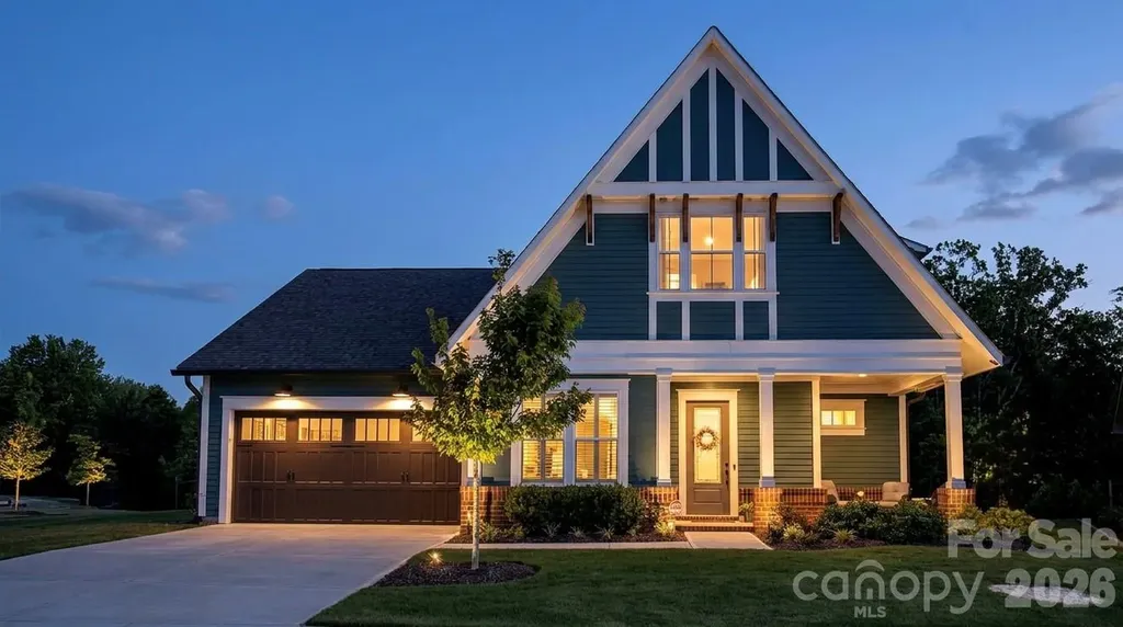 2080 Garden Terrace Circle Marvin NC 28173
