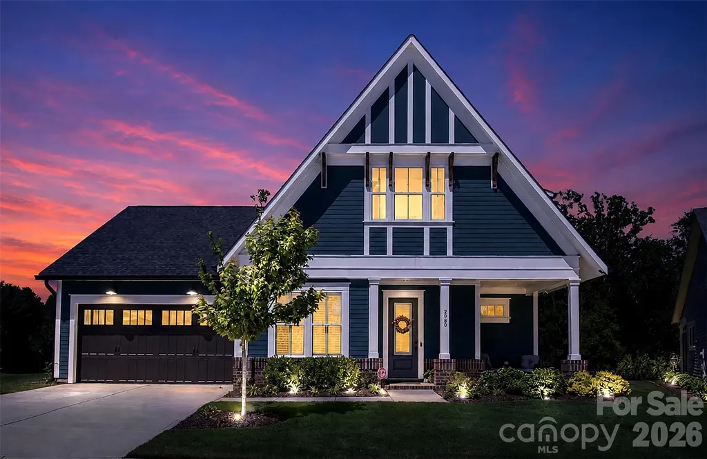 2080 Garden Terrace Circle Marvin NC 28173