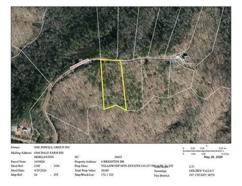 0 Brighton Drive Bostic NC 28018
