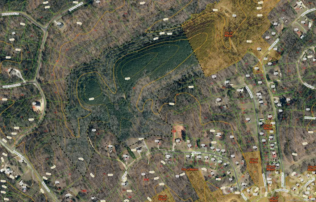 Tract 3 Hill Road Marion NC 28752