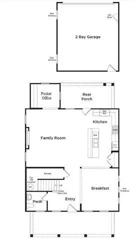 3020 Broken Spur Lane Pineville NC 28134