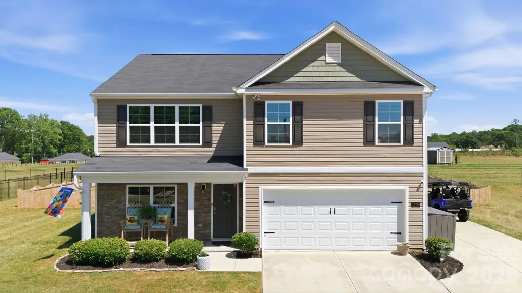 1276 Hickory Point Drive Lexington NC 27292