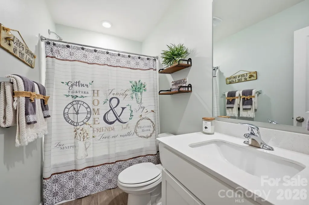 1276 Hickory Point Drive Lexington NC 27292