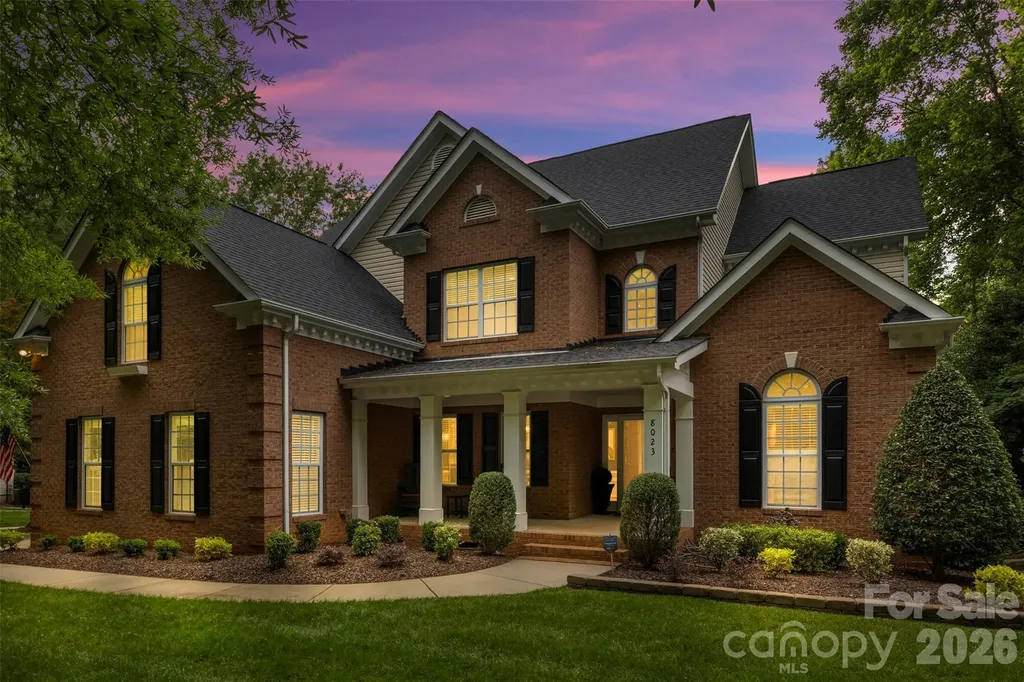 8023 Pendley Lane Huntersville NC 28078