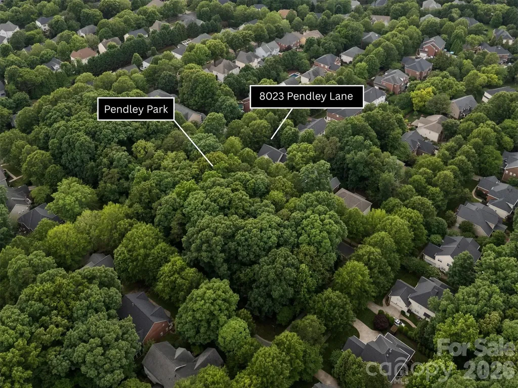 8023 Pendley Lane Huntersville NC 28078
