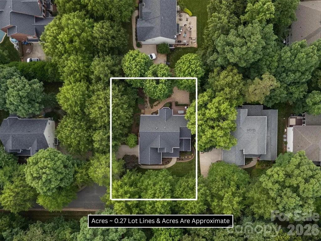 8023 Pendley Lane Huntersville NC 28078
