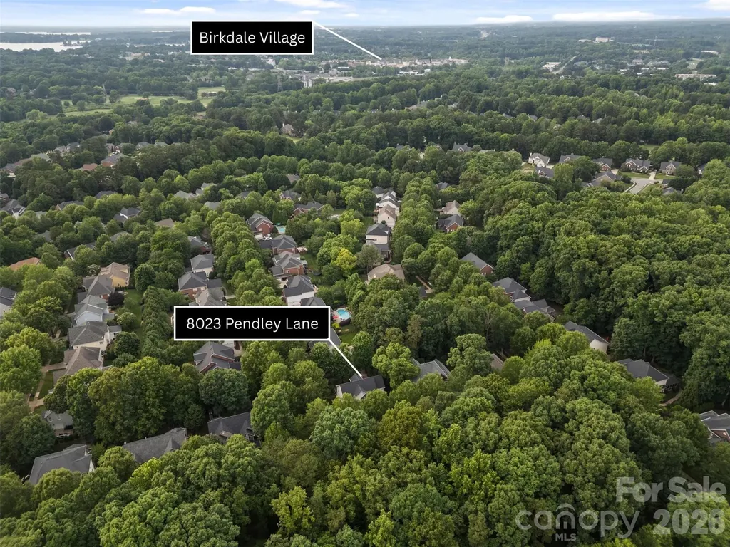 8023 Pendley Lane Huntersville NC 28078