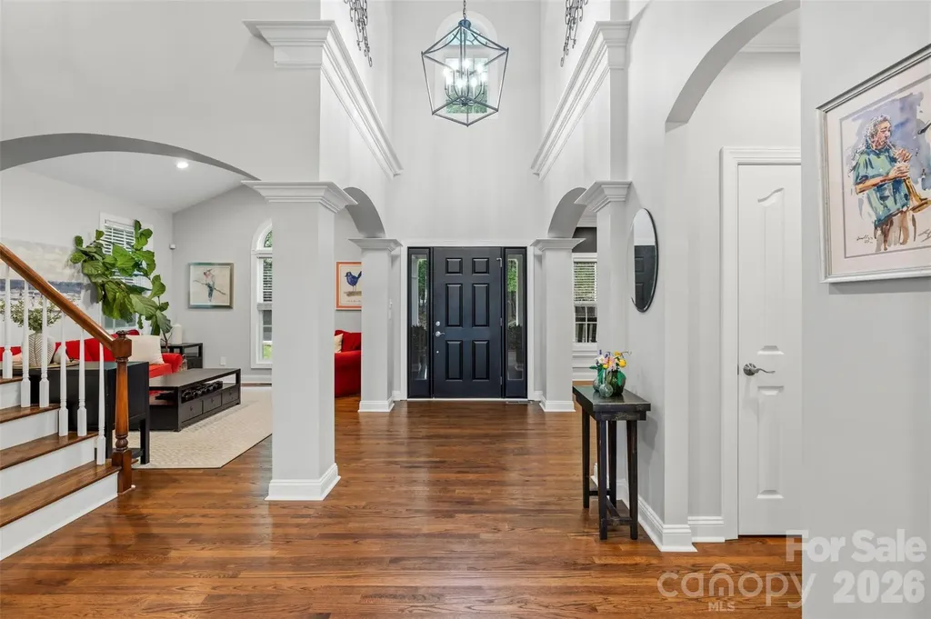 8023 Pendley Lane Huntersville NC 28078