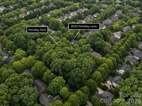 8023 Pendley Lane Huntersville NC 28078
