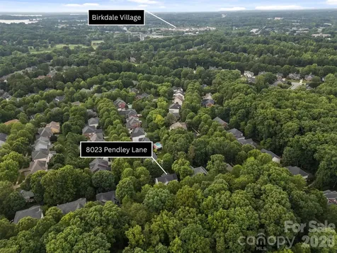8023 Pendley Lane Huntersville NC 28078