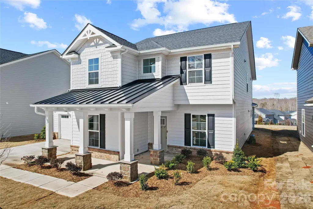 1011 High Bluff Point SE Waxhaw NC 28173