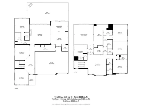 5028 Whitemarsh Court Lancaster SC 29720