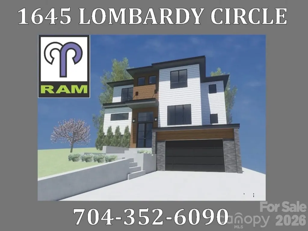 1645 Lombardy Circle Charlotte NC 28203