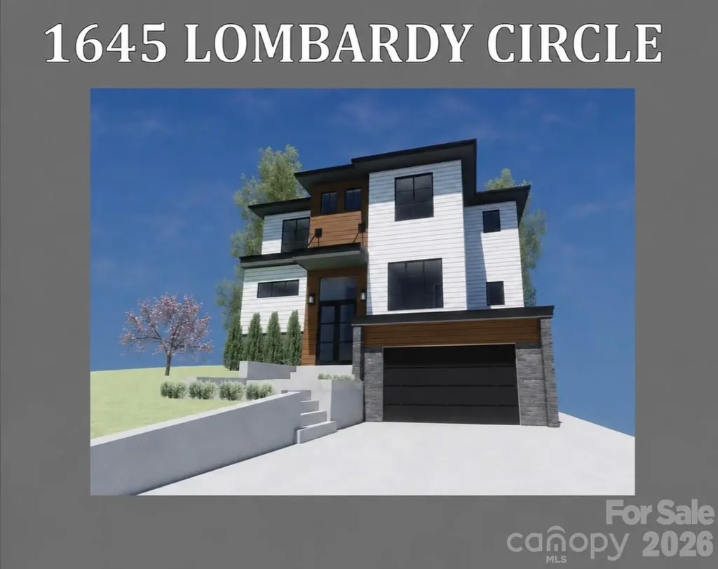 1645 Lombardy Circle Charlotte NC 28203