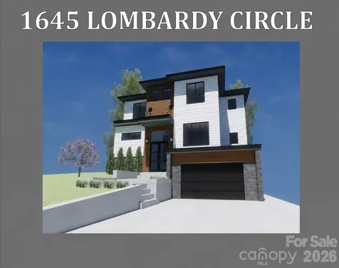 1645 Lombardy Circle Charlotte NC 28203