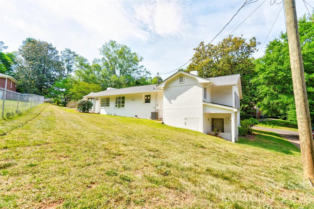 809 Forest Hills Drive Shelby NC 28150