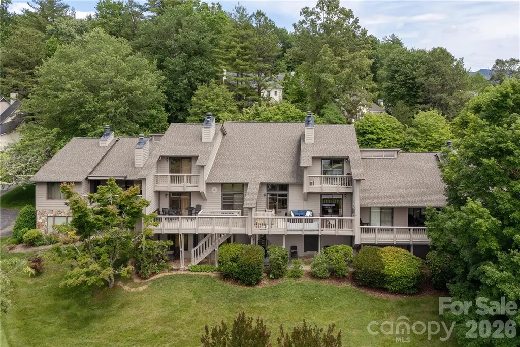 36 Quail Run Circle Brevard NC 28712