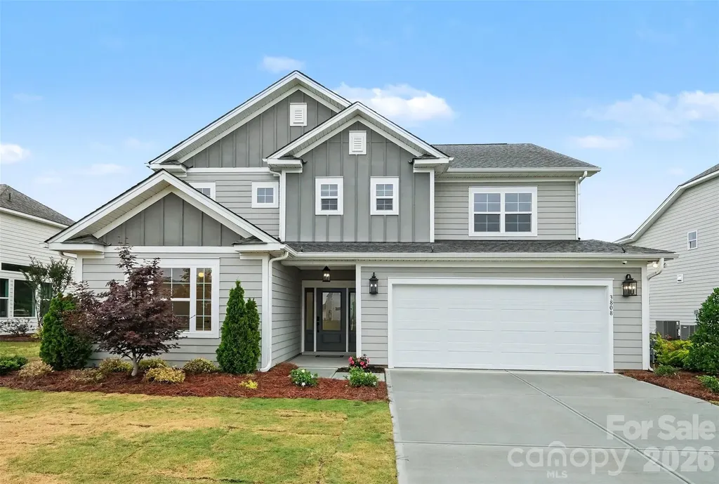 3808 Dahlia Drive Harrisburg NC 28075