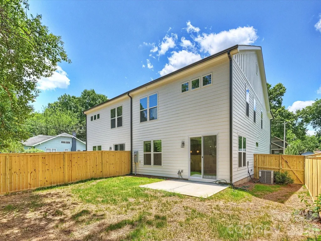 1125 E 35th Street Charlotte NC 28205