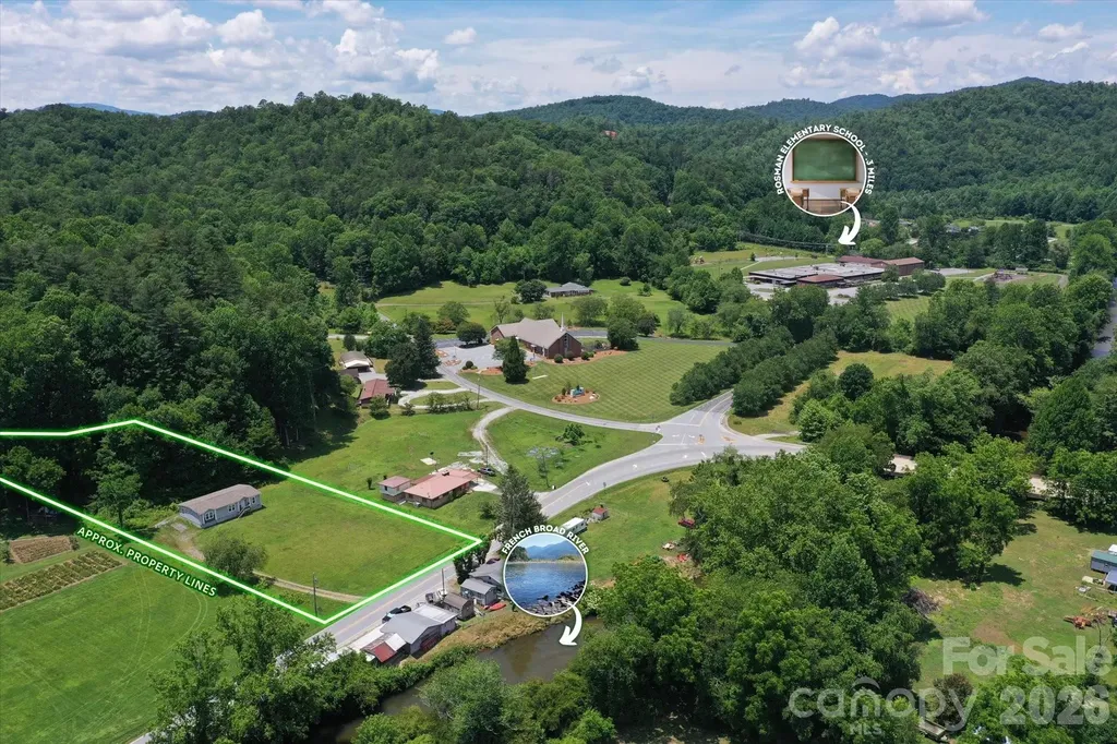 1060 Pickens Highway Rosman NC 28772
