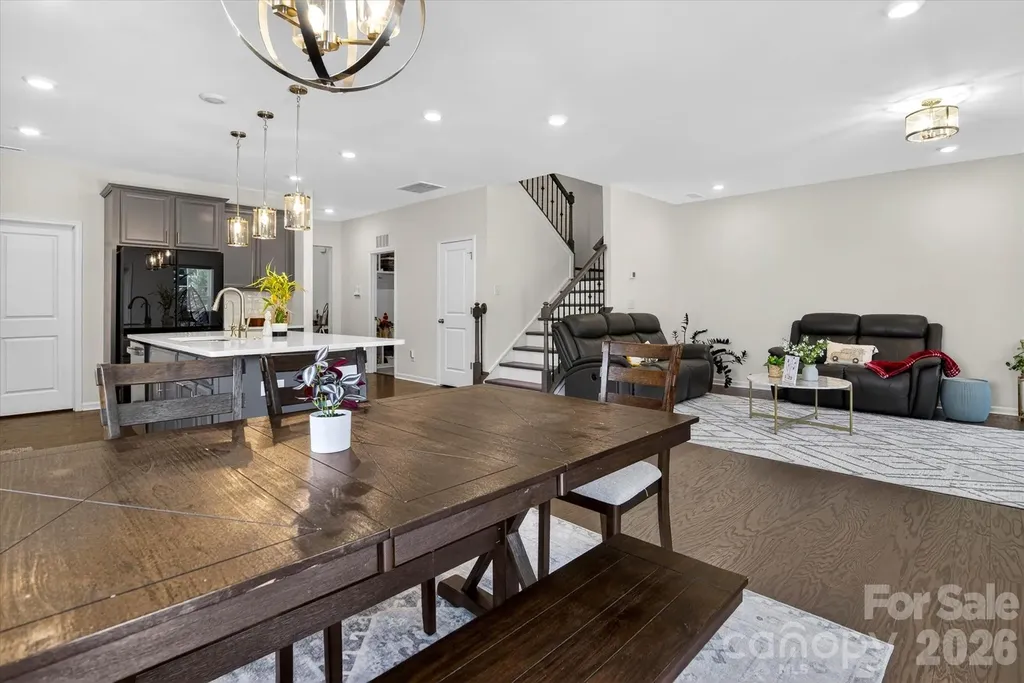 4142 Poplin Grove Drive Indian Trail NC 28079
