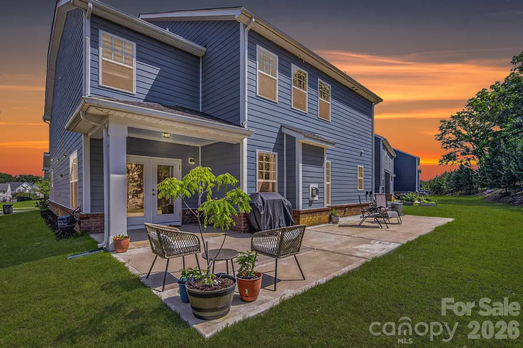 4142 Poplin Grove Drive Indian Trail NC 28079
