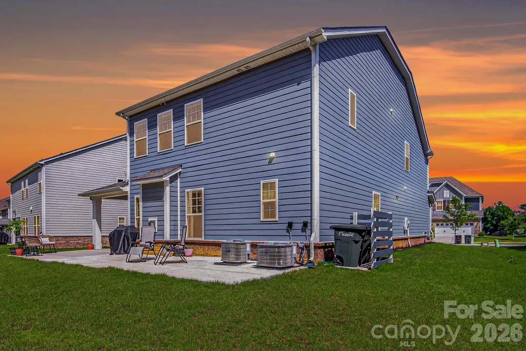 4142 Poplin Grove Drive Indian Trail NC 28079