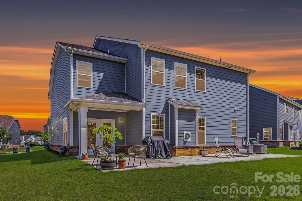 4142 Poplin Grove Drive Indian Trail NC 28079