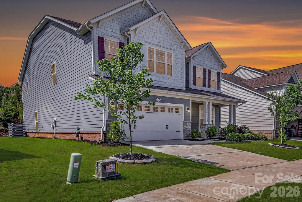 4142 Poplin Grove Drive Indian Trail NC 28079