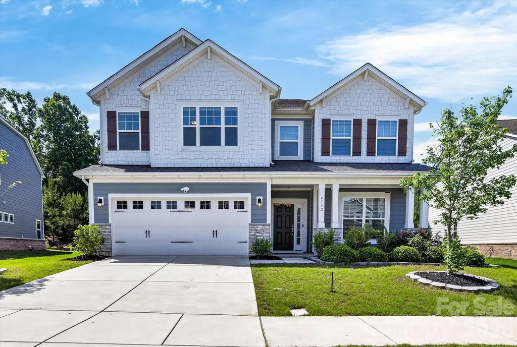 4142 Poplin Grove Drive Indian Trail NC 28079
