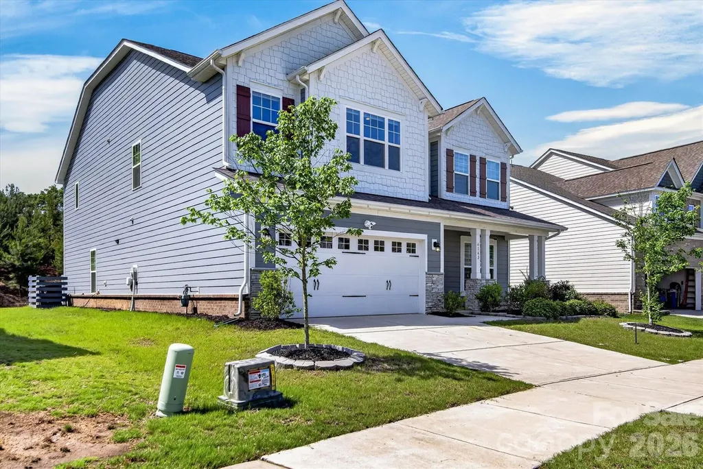 4142 Poplin Grove Drive Indian Trail NC 28079