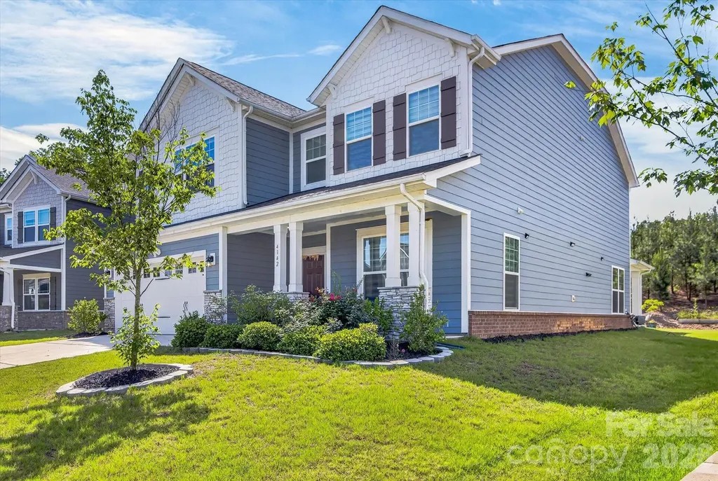 4142 Poplin Grove Drive Indian Trail NC 28079