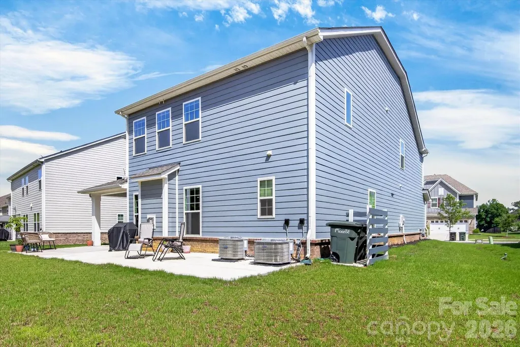 4142 Poplin Grove Drive Indian Trail NC 28079