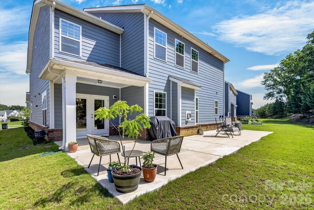 4142 Poplin Grove Drive Indian Trail NC 28079